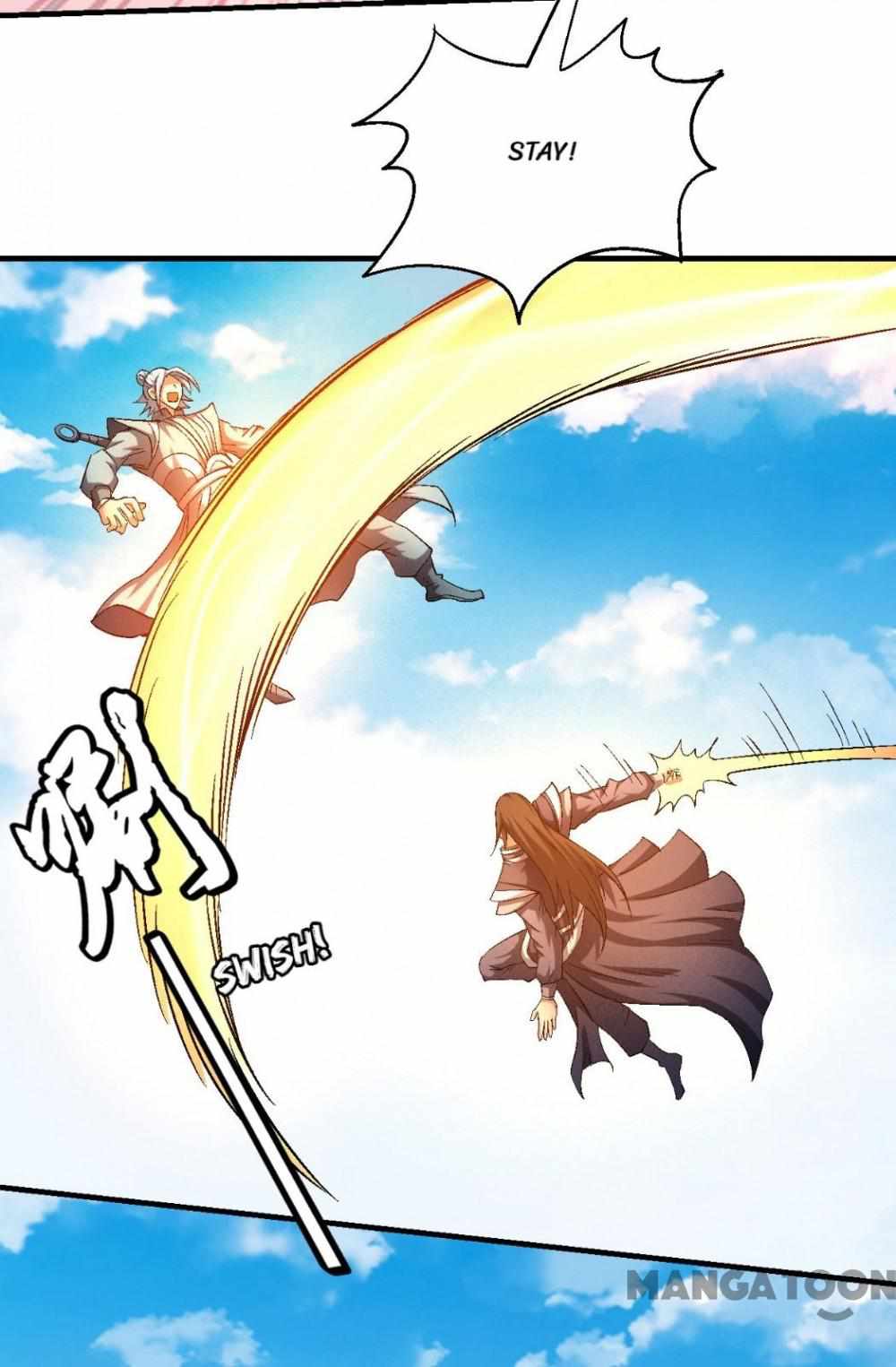 God of Martial Arts Chapter 425 7